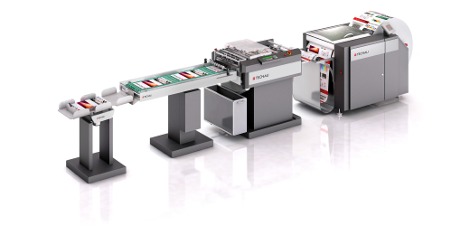 Tcnau will excibit it's CutReady solution at upcoming HP Indigo events and drupa 2016