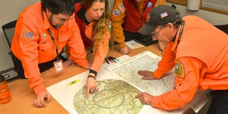 HP DesignJet printing technology helps New Jersey Search and Rescue save lives