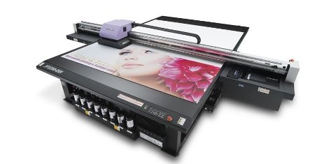 Mimaki has announced a forthcoming addition to its popular and much-lauded JFX200 product family - the JFX200-2531 LED UV flatbed printer.V flatbed printer