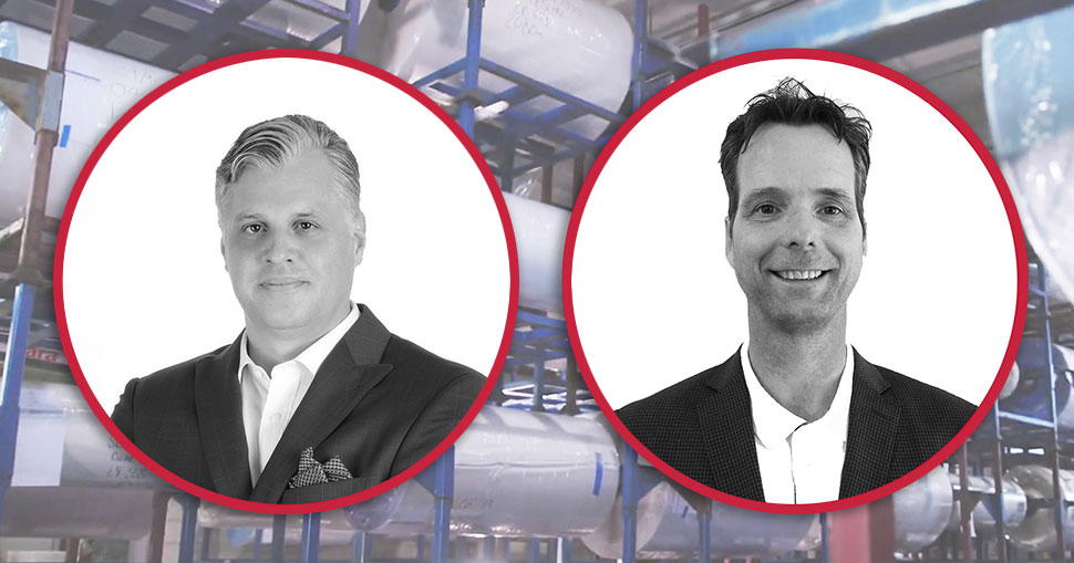Michael Morano joins Drytac team as North American Sales Support Specialist while Glen Fitzgerald is appointed to the role of Technical Sales Manager for Industrial Products.