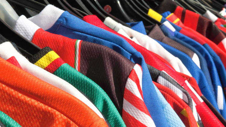 Sportswear is more than just a garment.