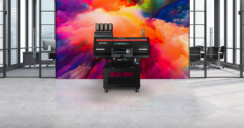 Recognising the potential of this technology early on, Mimaki is one company that has begun the shift to automated workflows.