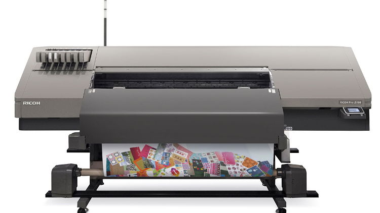 How Ricoh is empowering print with large-format innovations.