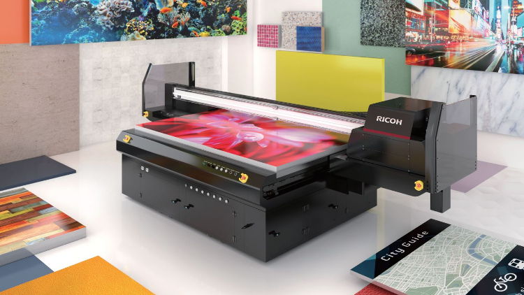 Ricoh blog: How to bring the benefits of large format to your print operation.