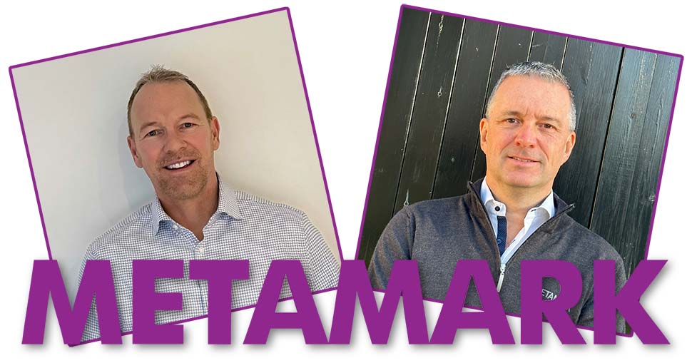 Metamark UK Ltd has announced the appointment of Phil Wild to the role of CEO.