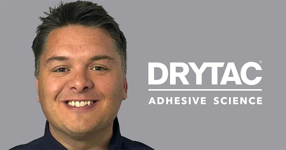 Drytac announce the appointment of Mark de Lancey as a UK Regional Manager.
