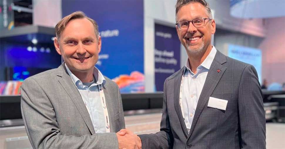 Erik Norman is swissQprint America's new President. Erik has spent most of his career within the print and print-related markets.