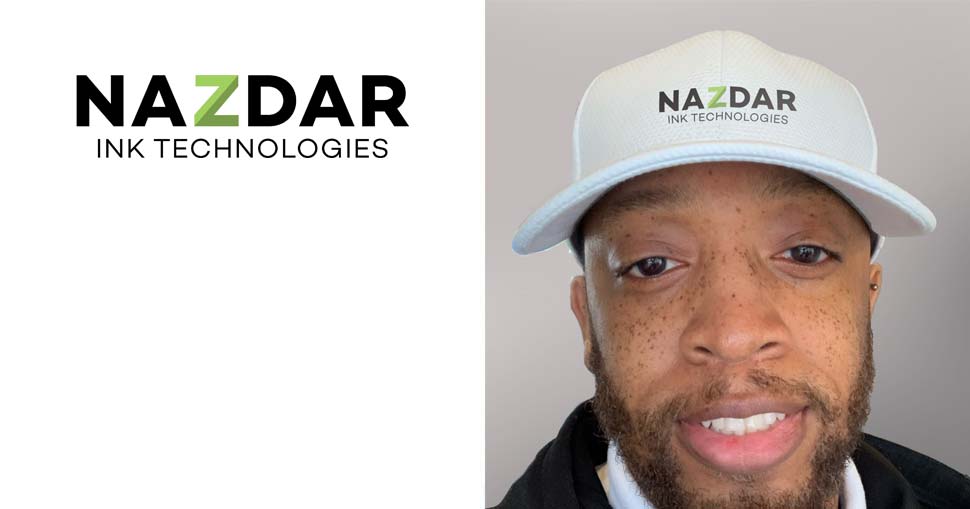 Franco Cherfils, who has worked in the printing industry for almost 18 years, will join the Nazdar Digital Technical Services team.