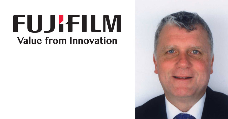 Fujifilm appoints Colm Garvey as European Dealer Manager in push to find new markets for the Acuity Prime.