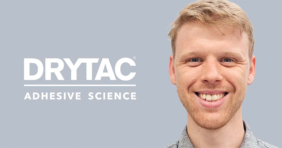 Kieran will join Drytac having worked in the print industry for nearly a decade. 