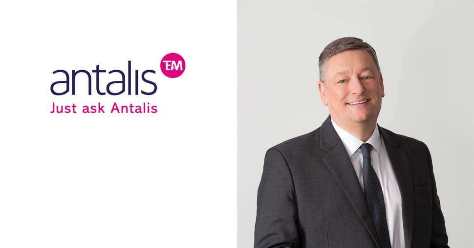 Antalis appoints a new Managing Director in the UK and Ireland.