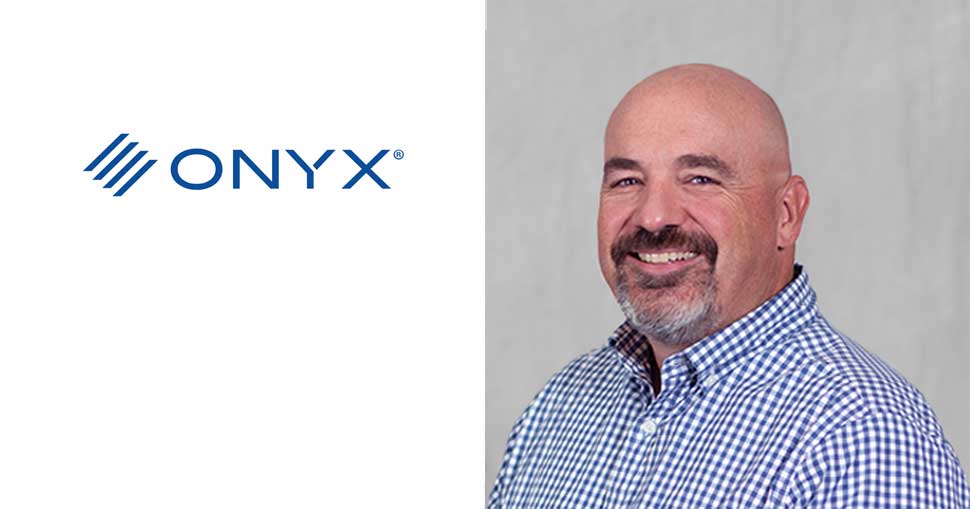 Matt Crawford named CEO of Onyx Graphics - Providing strong leadership for the company's future.