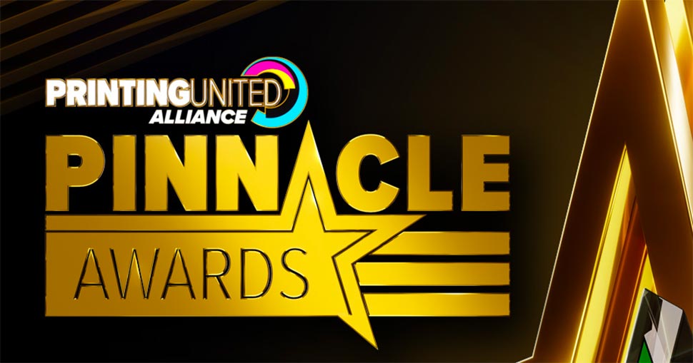 An exclusive Alliance benefit program, Pinnacle InterTech and Pinnacle Product Award Recipients will be Celebrated at PRINTING United Expo 2022 this October in Las Vegas.