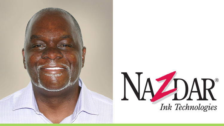 Nazdar welcomes Woodrow Williams as Vice President of Global Manufacturing.