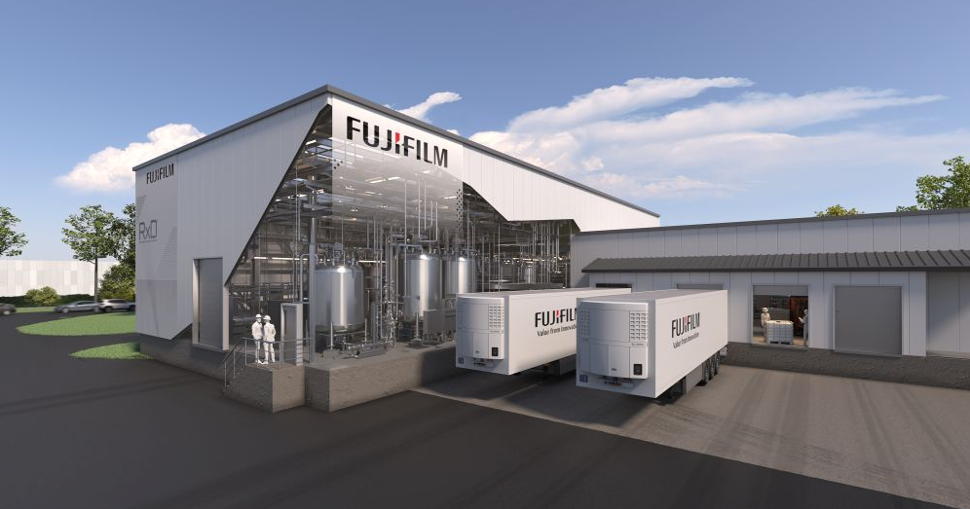 Fujifilm invests $28 million to add a new facility for inkjet pigment dispersions.