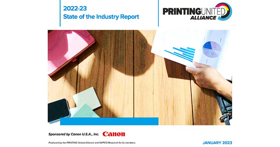 Free to Alliance members, the quarterly reports and research insight provides the industry with a timely assessment of current print market conditions.