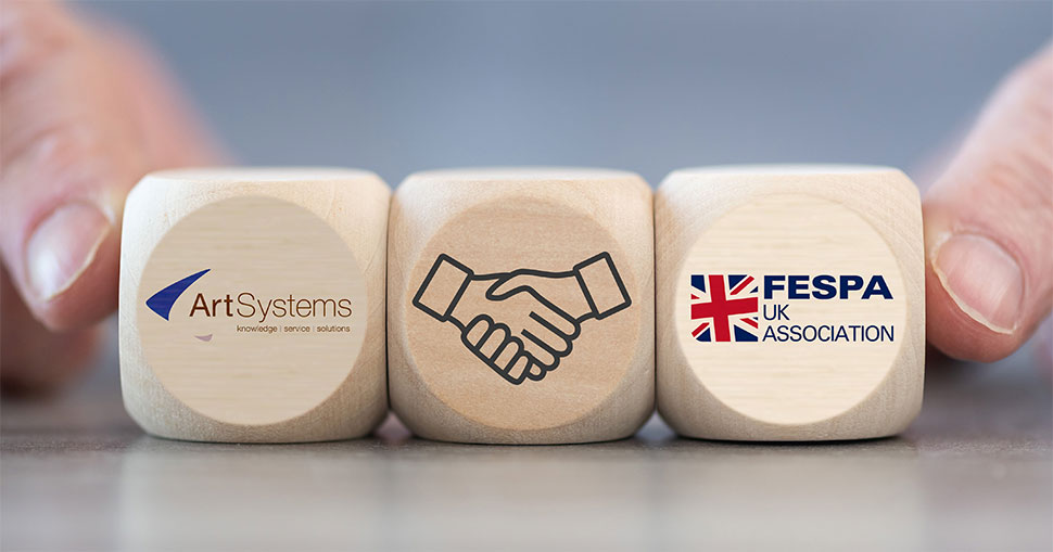 ArtSystems becomes a member of the FESPA UK Association.
