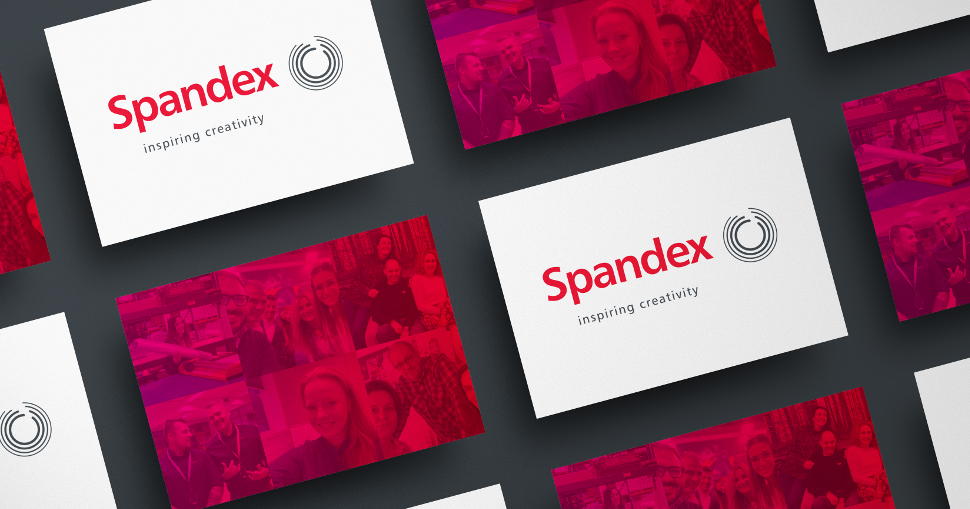The new brand identity will now be extended to all Spandex distribution companies in Europe and Australia and will become visible across all Spandex customer-facing communications over the course of 2022.