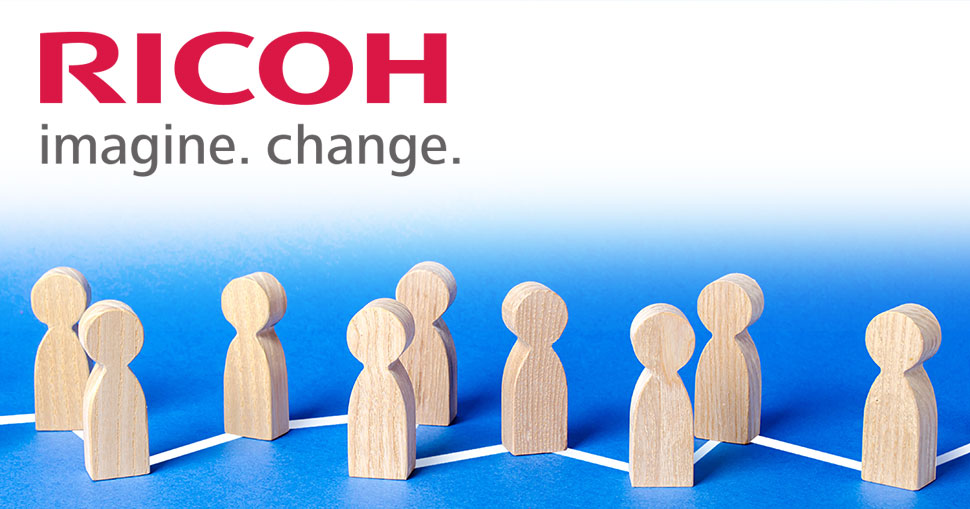 Ricoh shines a spotlight on members of its UK team, highlighting the key roles they play within the business. The first of this series of articles focuses on the wide-format print team.