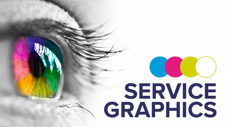 Service Graphics becomes UK’s largest integrated print, design and display company.