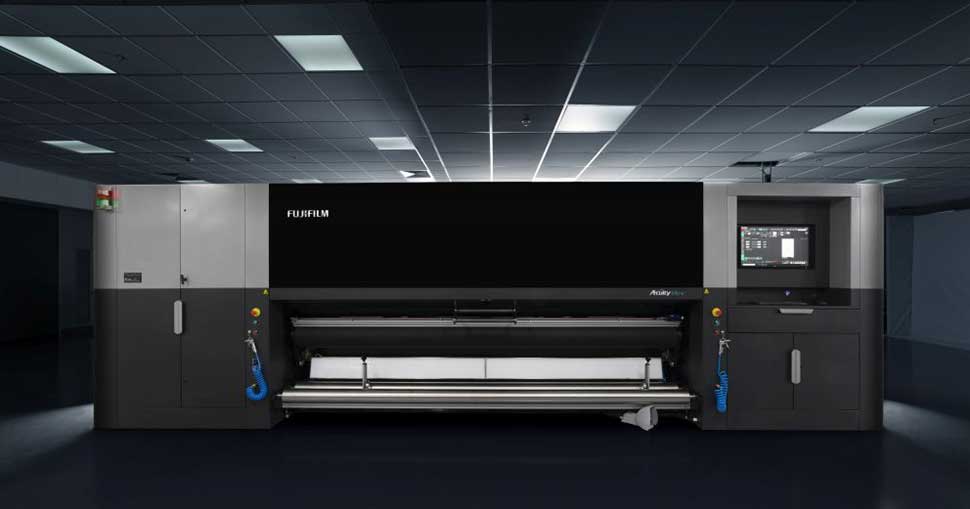 Fujifilm to showcase the full capabilities of its wide format range at event hosted next week in Broadstairs.