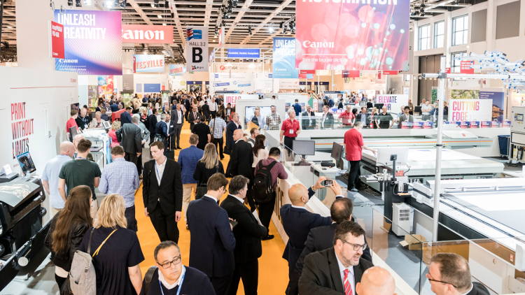 FESPA Global Print Expo 2019 to showcase latest screen and digital printing solutions to the global print market.
