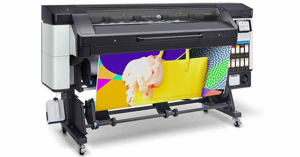 Perfect Colours prepares for HP showcase at The Print Show 2022.