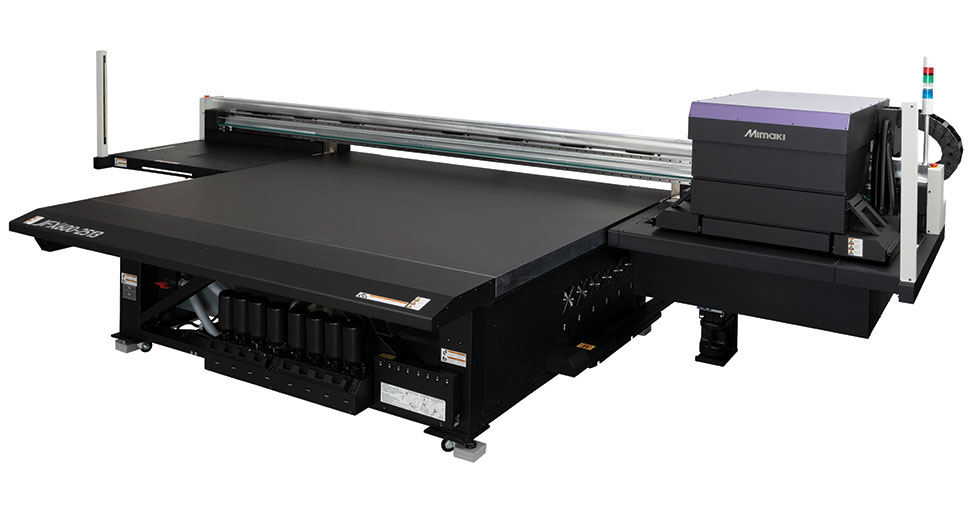 Mimaki to bring new innovations and application opportunities to FESPA 2021.
