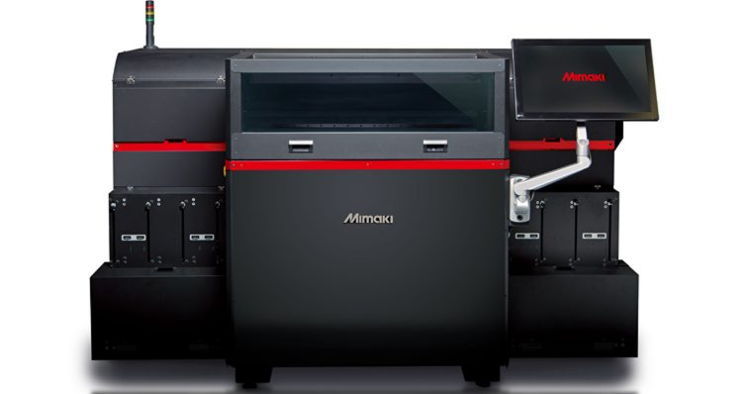 Mimaki will also show the 3DUJ-553 full colour 3D printer and talk about future developments in 3D printing.