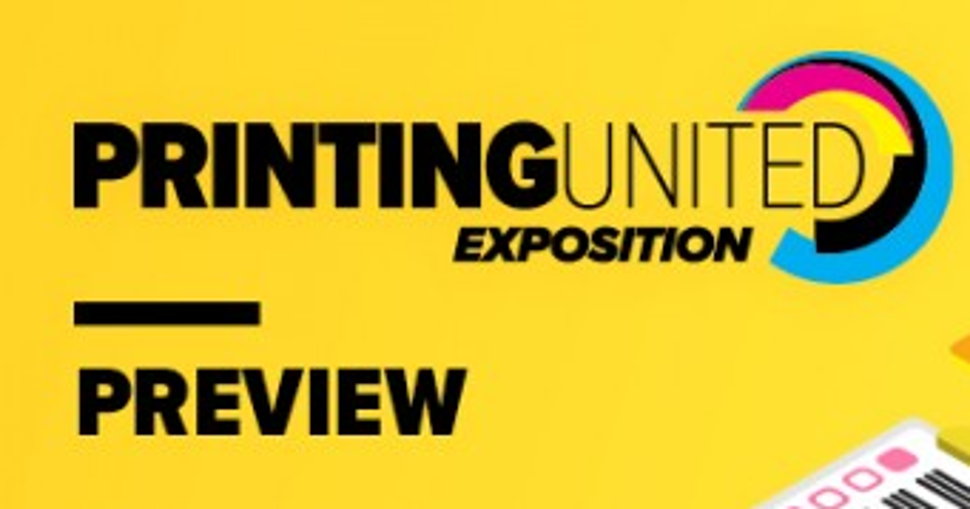 PRINTING United Expo preview is now live to the global printing community.