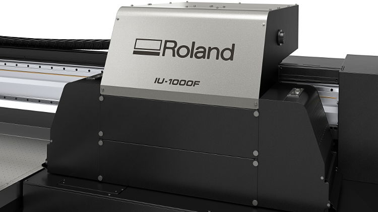 Roland DG to showcase UV print solutions at Sign and Digital UK.
