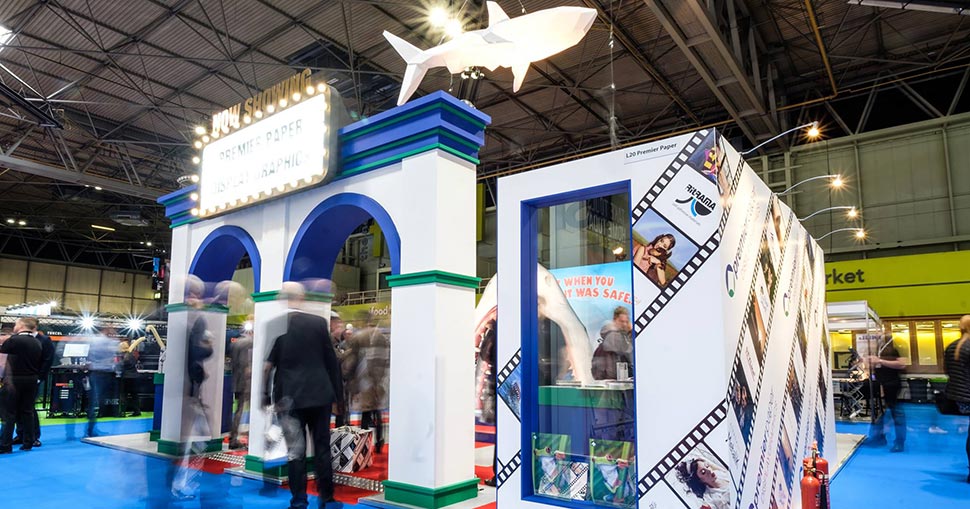 UK based paper and media supplier Premier are planning for an exciting return to the Sign & Digital UK exhibition.