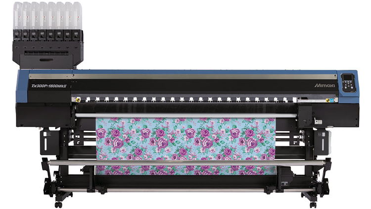 Mimaki to hold a ‘Virtual Print Festival’ in the stead of postponed FESPA 2020 this March.