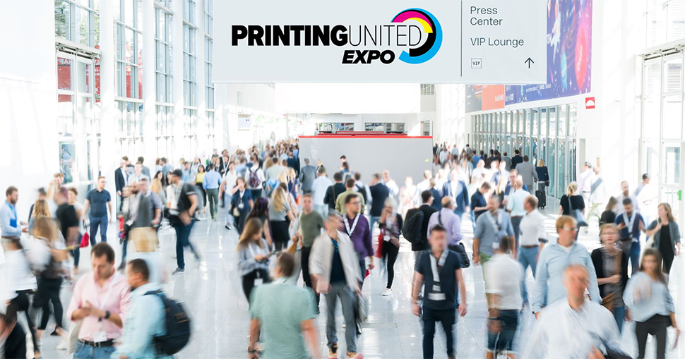 PRINTING United Expo 2022 will take place at the Las Vegas Convention Center in Nevada from 19-21 October.