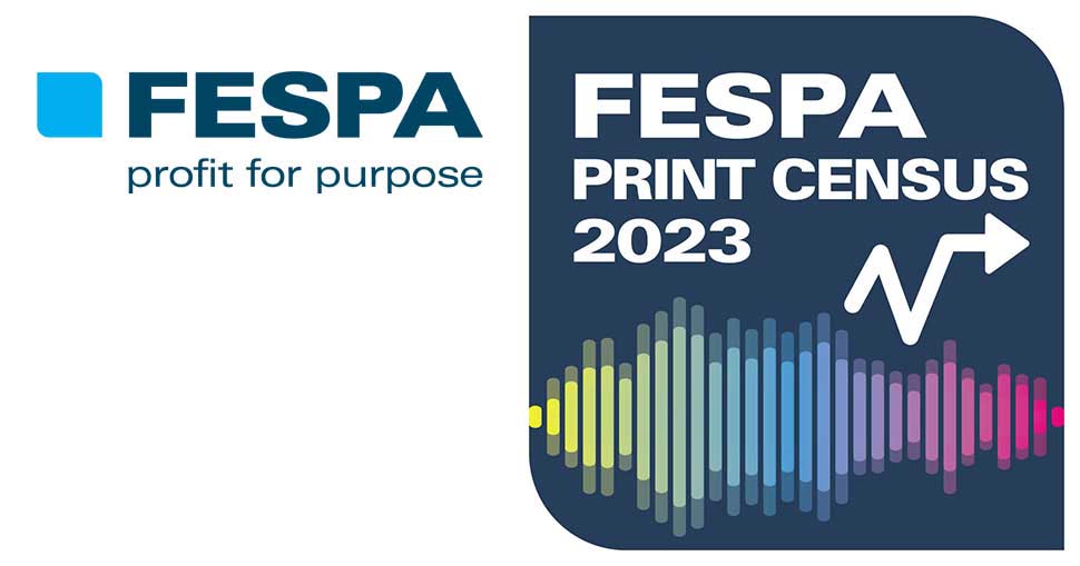 FESPA updates insights into wide format, textile printing and signage industries with third global print census.