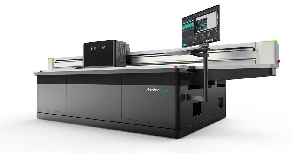 Fujifilm to present range of digital print solutions at C!Print Madrid.
