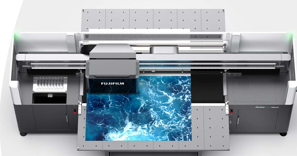 Fujifilm to showcase extensive range of digital print solutions at The Print Show 2023.