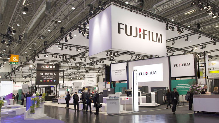 Fujifilm withdraws from drupa and interpack 2021.