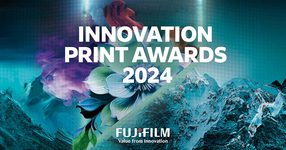 Fujifilm announces Innovation Print Awards 2024.