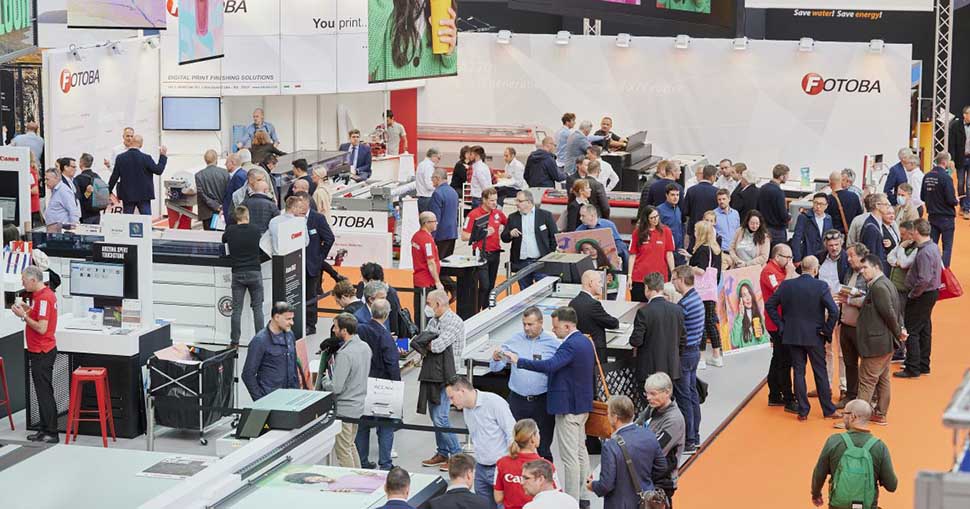 Ready to experience Print in Motion at Fespa Global Print Expo and European Sign Expo 2022.