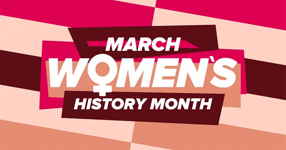 PRINTING United Alliance celebrates Women’s History Month.