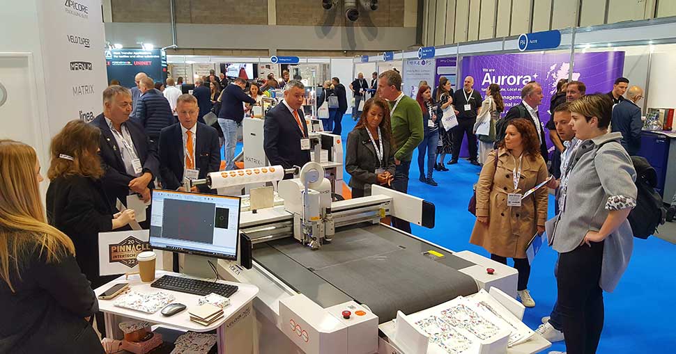 The Print Show hits major milestone as more exhibitors commit to 2023 event.