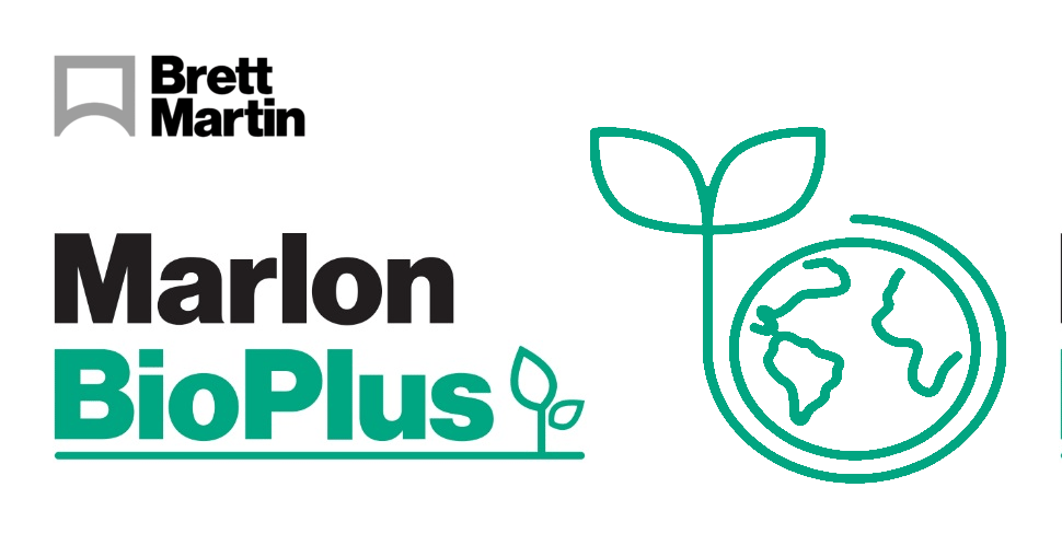 Brett Martin launches sustainable Marlon BioPlus Polycarbonate sheet options.