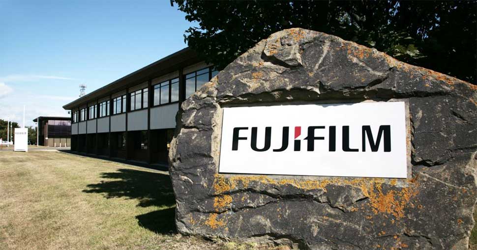 Fujifilm reduces the carbon footprint of its analogue inks.