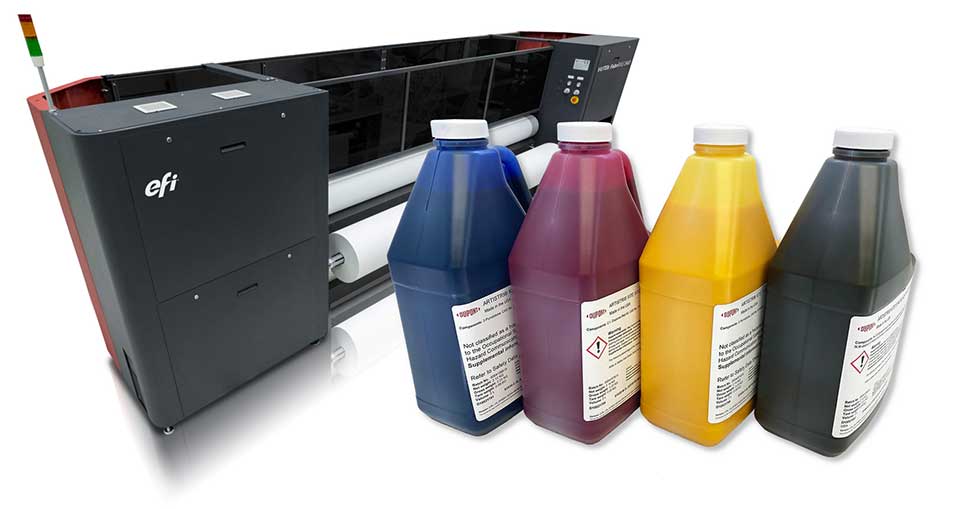 Colour Graphics switches to ‘impactful’ DuPont Artistri XITE S2500 inks from QPS.