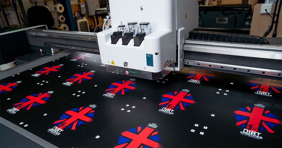 Graham said the Kongsberg X20, the most versatile cutting table on the market, had an immediate impact on productivity and efficiency. 