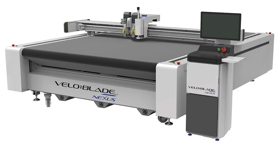 Soyang Europe and Josero appointed resellers for Vivid Laminating Technologies’ VeloBlade range.