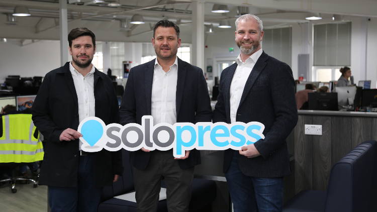 Solopress is stepping-up its wide-format printing capacity with two Agfa Anapurna H2500i LED.