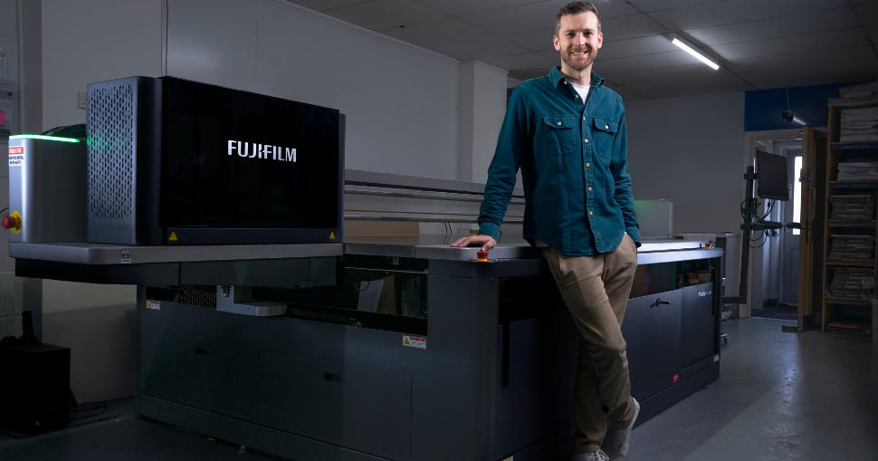 UK signmaker says the performance level of the Acuity Prime is far beyond any other flatbed printer at a similar price point.