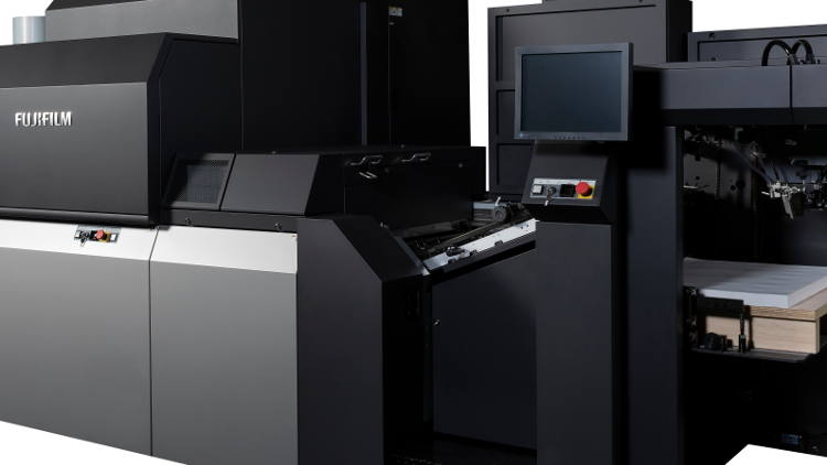 Fujifilm changing the dynamics of print, debuting innovative inkjet solutions at Printing United.